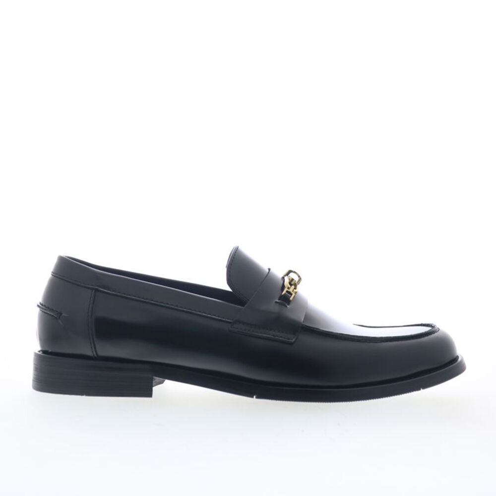 Steve Madden Mens Norton Black Shoes (NWT) - Picture 1 of 7